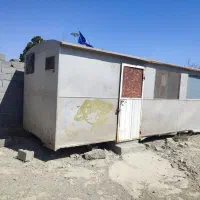 کانکس المینیومی قدیمی جنس خوب