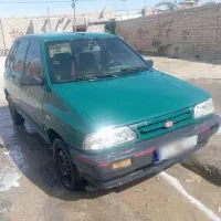 فروش فوری پراید هاچ بک کره ای مدل75