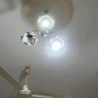 لوستر|لوستر و چراغ آویز|گرگان, |دیوار