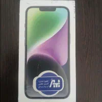 آیفون ۱۴نرمال سفید|موبایل|ملایر, |دیوار