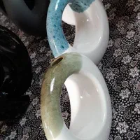 گلدان جدید و دکوری|صنایع دستی و سایر لوازم تزئینی|ماهیدشت, |دیوار