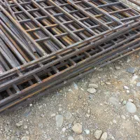 اهنگری وآرماتوربندی پذیرفته می شود|خدمات پیشه و مهارت|رشت, کوی غلام نیا|دیوار