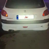 ۲۰۶ تیپ ۲|خودرو سواری و وانت|اصفهان, مشکین|دیوار