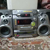 ضبط پر قدرت و شیک پاناسونیک اصل