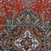 قالی|فرش|اصفهان, شهرک کاوه|دیوار