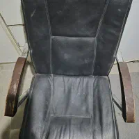 صندلی اداری چرخ دار