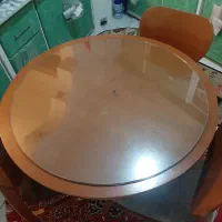 شیشه میز ۱۰ میل