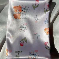 رویه بالشت ساتن الیکس درجه یک|رختخواب، بالش، پتو|نیشابور, میدان حافظ|دیوار