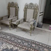 مبل الیاژ هفت نفره|مبلمان خانگی و میز عسلی|تهران, خزانه|دیوار