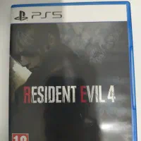 فروش بازی Resident Evil 4 برای PS5