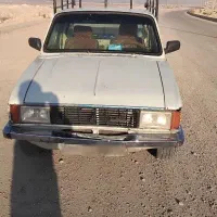 پیکان وانت متور تازه تعمیر بیمه یک سال