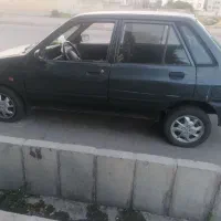 پراید کارمندی. کارمندی. کره