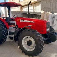 تراکتور ۴۱۲۰جفت سوپر دار مدل ۱۴۰۳خشک