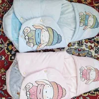 کیسه خواب مخمل آکبند