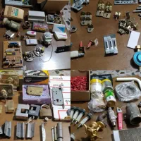 حراج تعدادی وسایل همه چیز هست