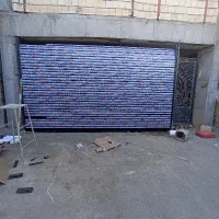 نصب کرکره برقی به قیمت درب کارخانه تعمیرات|مصالح و تجهیزات ساختمان|قزوین, |دیوار