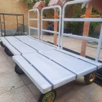 ترازو باسکول ۸۵۰ کیلو ابعاد ۸۰×۸۰ ( با گارانتی)|فروشگاه و مغازه|اصفهان, عسگریه|دیوار