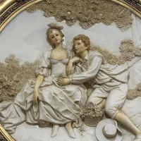 تابلو دکوری برجسته|تابلو، نقاشی، عکس|بابل, |دیوار