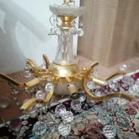 لوستر 6 شعله