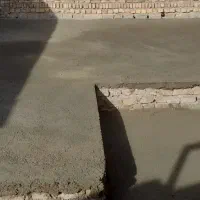 سیمانکاری وبنایی|خدمات پیشه و مهارت|نوبران, |دیوار