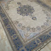 فرش طلاکوب/۷۰۰شانه/hcpبا ده سال ضمانت|فرش|شیراز, لاله|دیوار