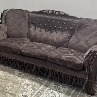 مبل ۷نفره در حد نو