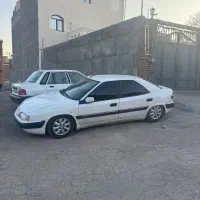 زانتیا ۸۸ سفید|خودرو سواری و وانت|مراغه, |دیوار