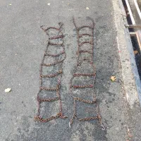 زنجیر چرخ پیکان ،وانت|قطعات یدکی و لوازم جانبی|تهران, خاک سفید|دیوار