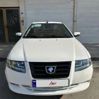 سمند سورن پلاس 1404 در حد