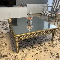 جلو مبلی اینه ای