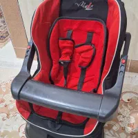 صندلی ماشین کودک|کالسکه و لوازم جانبی|ایذه, |دیوار