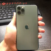 ایفون ۱۱ پرومکس 256gb درحد نو