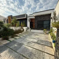 ویلا-همکف-نما-مدرن-160متری-جنگلی-سند-دار