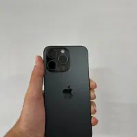 آیفون 15 Pro Max 256 Black دو سیمZaa