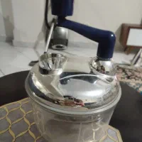 خورد کن دستی نو و تمیز بزرگ