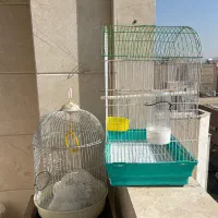 قفس بزرگ پرنده
