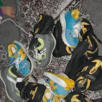 کفش|کیف، کفش، کمربند|اسفراین, |دیوار