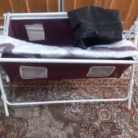 گهواره مدل نسیم تخت شو