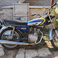 موتور 125 کم کار