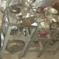 چرخ گوشت صنعتی ۳۲ تسمه ای قنادی ، قصابی|فروشگاه و مغازه|تهران, مسگرآباد|دیوار