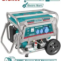موتور برق ۹ کیلووات بنزینی مدل TOTAL TP190006EP|ماشین‌آلات صنعتی|اصفهان, باغ فردوس|دیوار