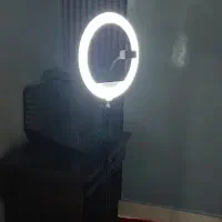 رینگ لایت|دوربین عکاسی و فیلم‌برداری|الوند, |دیوار