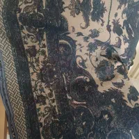 روفرشی سرمه ای|روفرشی|پرند, فاز ۶|دیوار