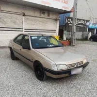 پژو مدل 83 موتوری بشرط|خودرو سواری و وانت|نوشهر, |دیوار