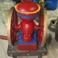 دله ی نصران مشکی|کلکسیون اشیاء عتیقه|فردیس, فردیس|دیوار