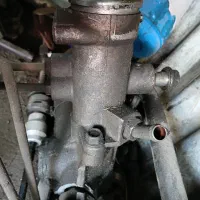 لوازم مزدا ۳|قطعات یدکی و لوازم جانبی|رشت, جانبازان|دیوار