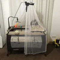 تخت وپارک کودک|اسباب و اثاث بچه|چمستان, |دیوار