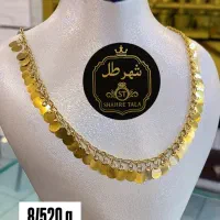 گردنبند ها طلا کهنه۲٪|جواهرات|تبریز, |دیوار