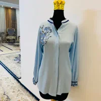 انواع شومیز نو و در حد نو سایز بزرگ