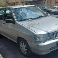 پراید ۱۳۲ شاسی سالم و آینه و فنی درجه یک